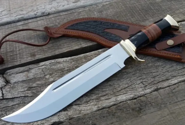 Jim Bowie Hunting Knife